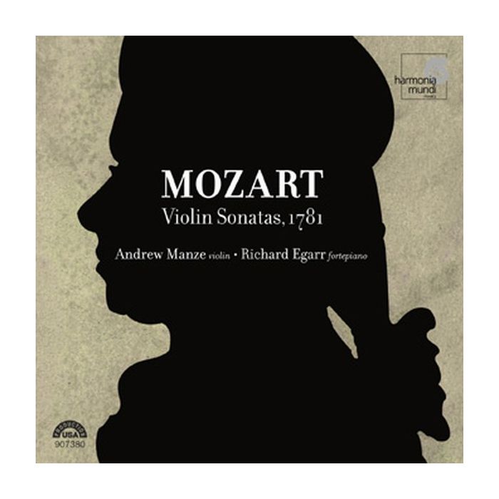 Mozart: Violin Sonatas