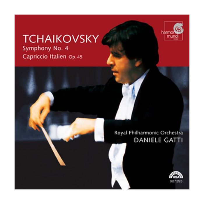 Tchaikovsky: Symphonie n° 4