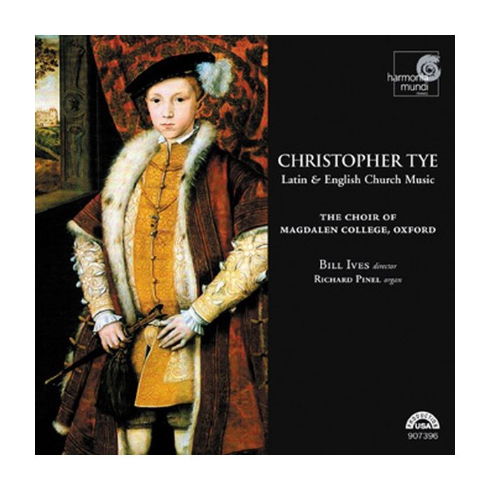 Tye: Latin & English Church Music 