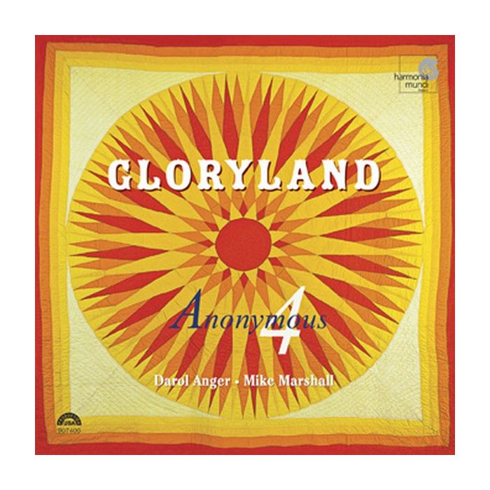 Gloryland - Folk songs, Spirituals, Gospel hymns of Hope & Glory