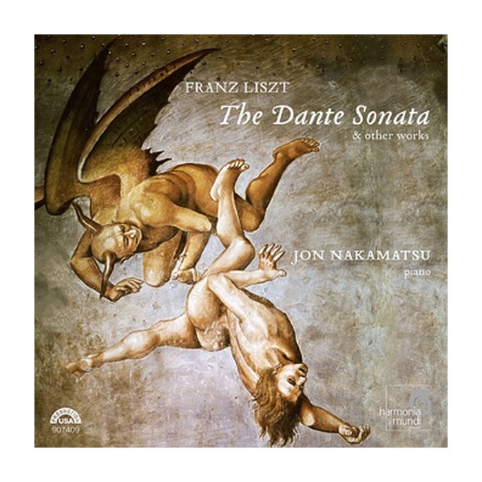 Liszt: The Dante Sonata & other works