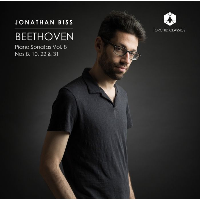 Beethoven: Piano Sonatas Vol. 8