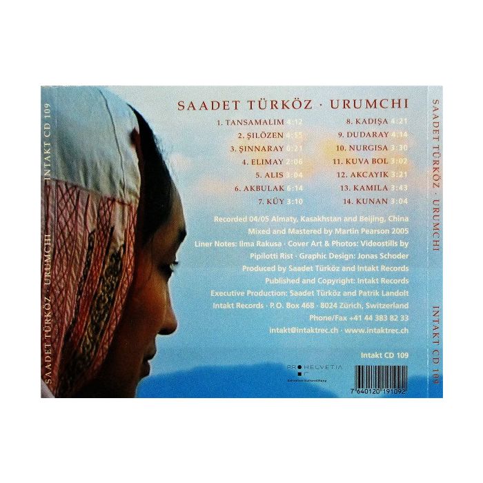 Saadet Türköz: Urumchi - slide-1