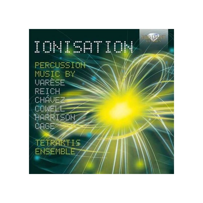 Ionisation: Percussion Music