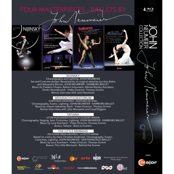 John Neumeier Collection - slide-1