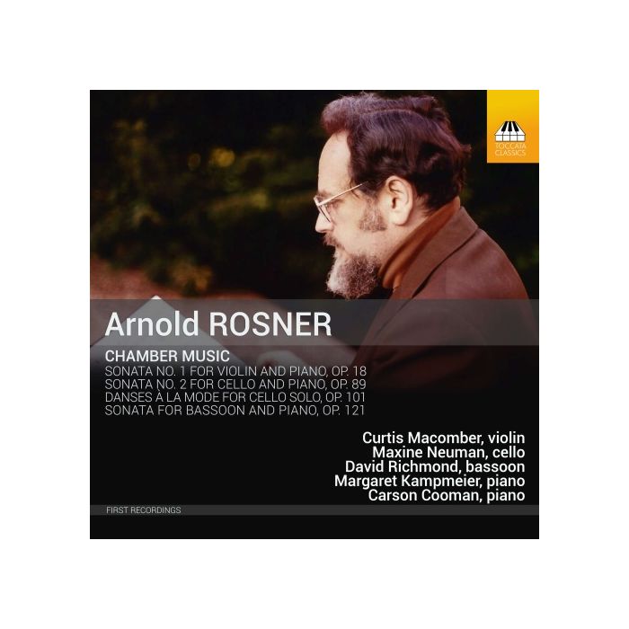Rosner: Chamber Music