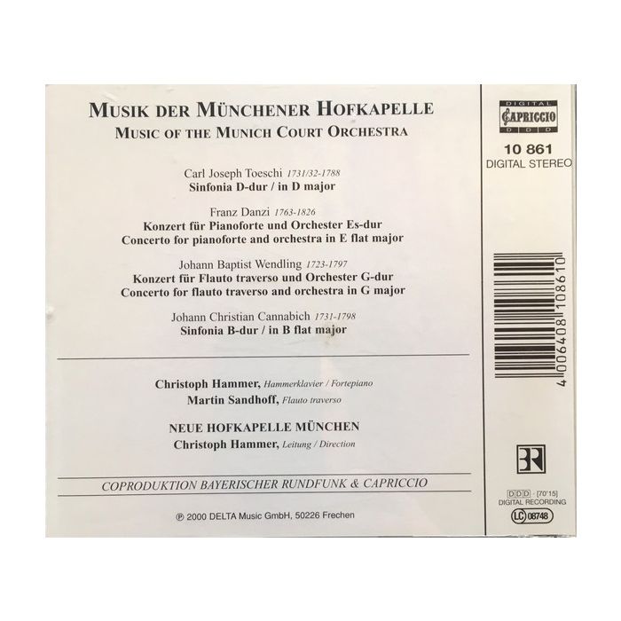 Music of the Munich Court Orchestra - slide-1
