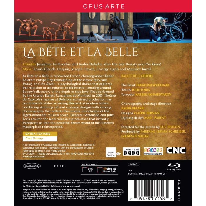 La Bete at la Belle - slide-1