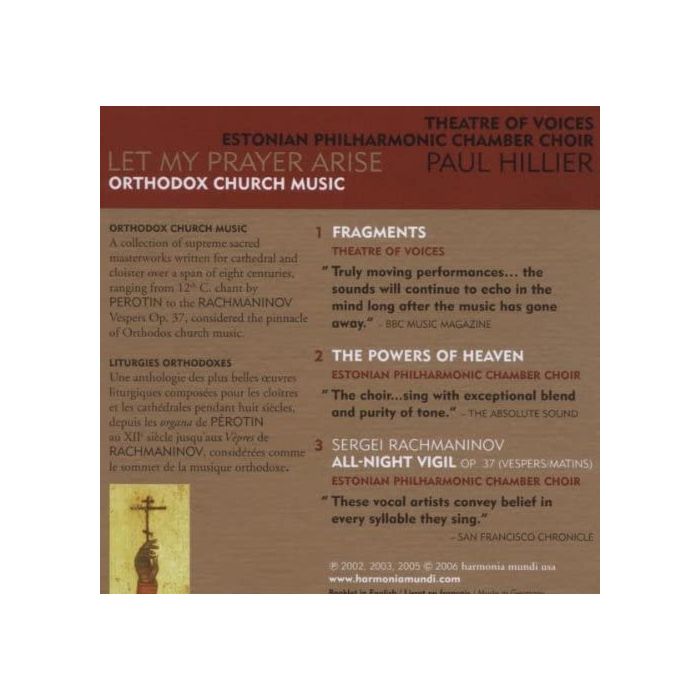 ORTHODOX CHURCH MUSIC - slide-1