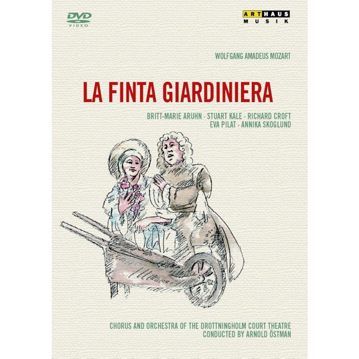 Mozart: W.A.: La Finta Giardiniera