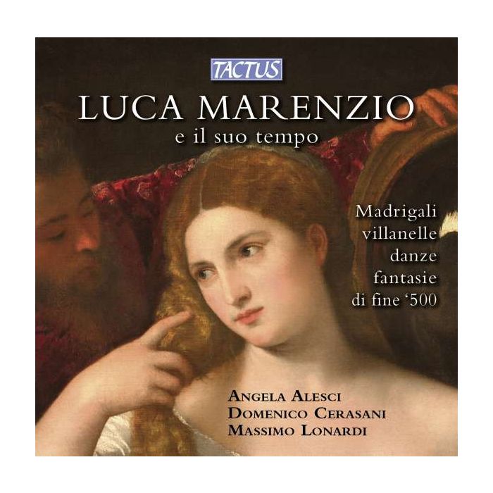 Marenzio: E Il Suo Tempo