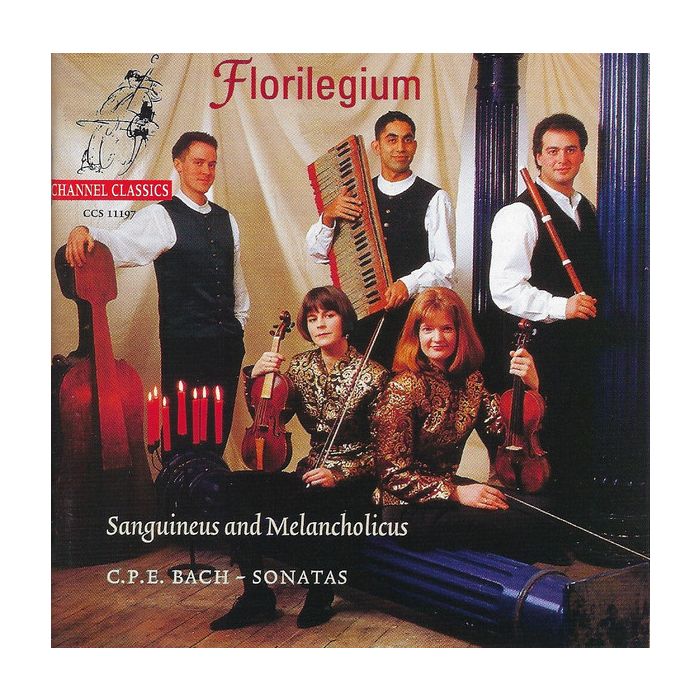 Bach C.P.E.: Sonatas