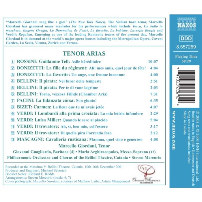 TENOR ARIAS - slide-1