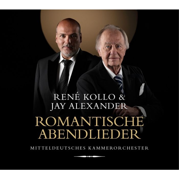 Romantische Abendlieder