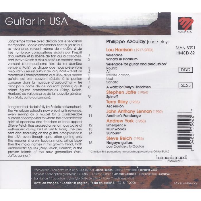 Guitar in USA   - slide-1