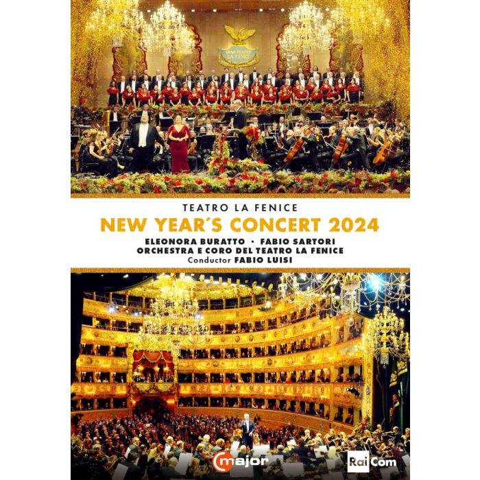 New Year‘s Concert 2024