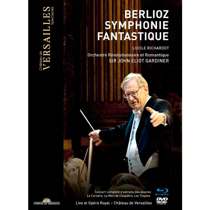 Berlioz: Symphonie Fantastique