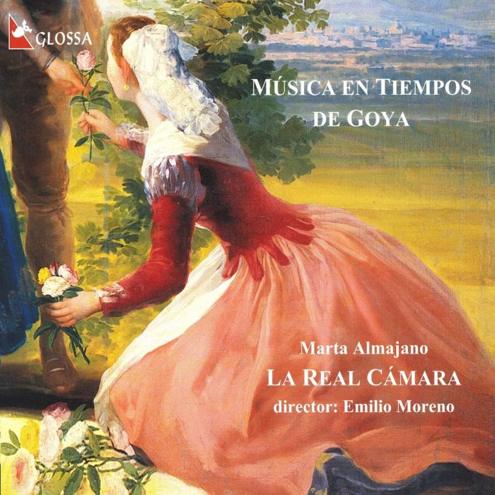 Musica en tiempos de Goya 