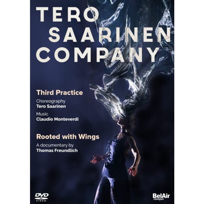 Third Practice; Rooted with Wings