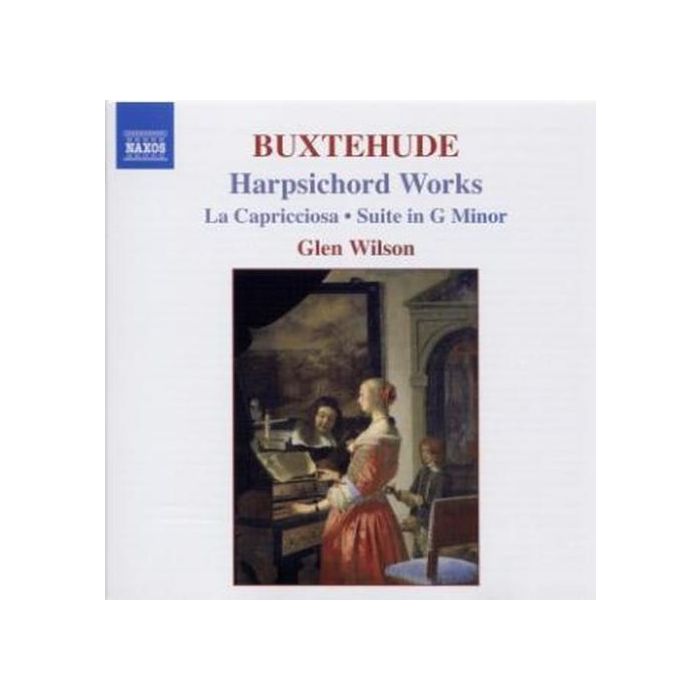 Buxtehude: Harpsichord Works