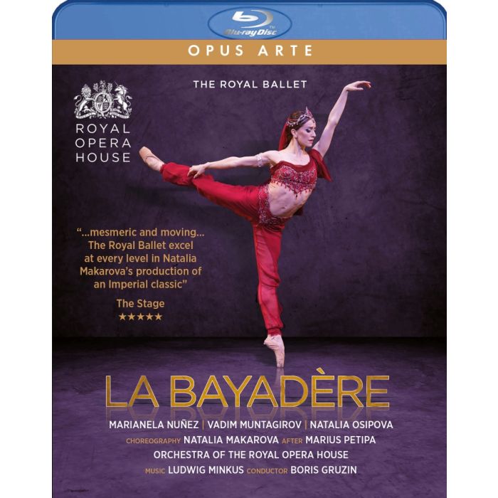 Minkus: La Bayadere