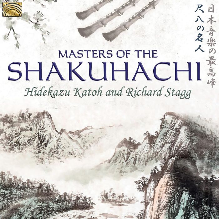 MASTERS OF THE SHAKUHACHI