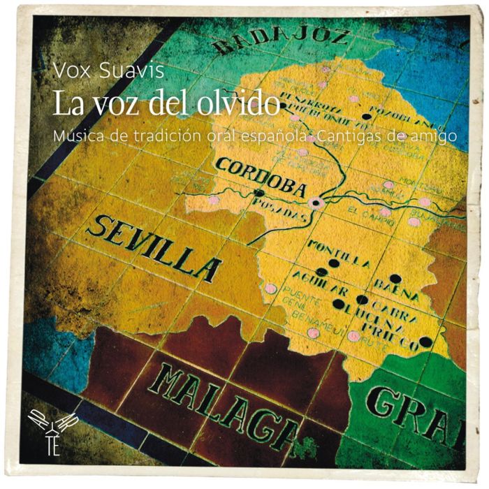 La Voz del Olvido: Cantigas, Martin Codaex