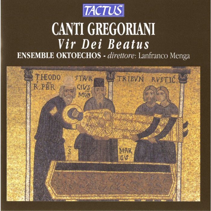 Canti Gregoriani: Vir Dei Beatus