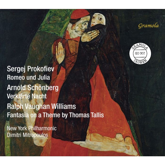 Prokofiev: Romeo und Julia; Schönberg: Verklärte Nacht