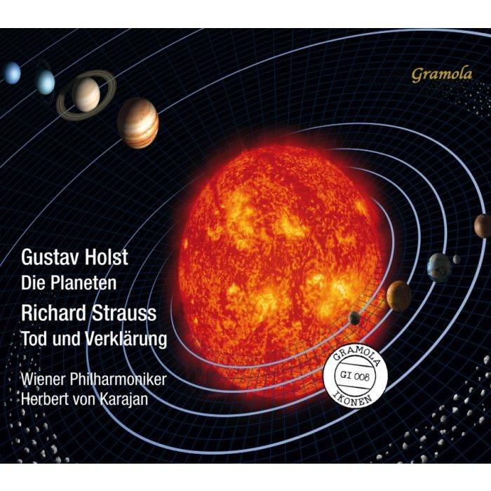 Holst: Die Planeten / Strauss: Tod und Verklärung