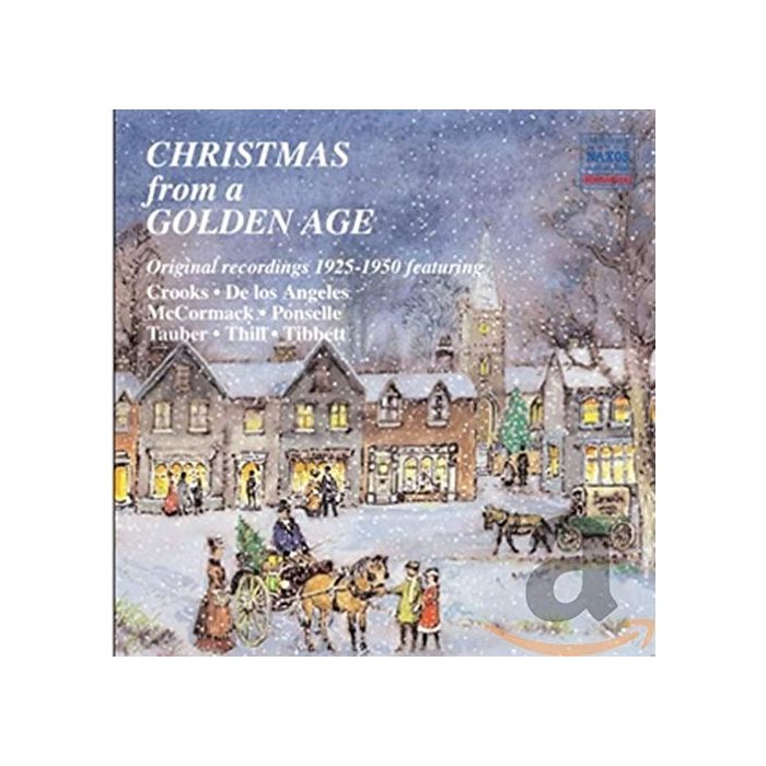 Christmas from a Golden Age