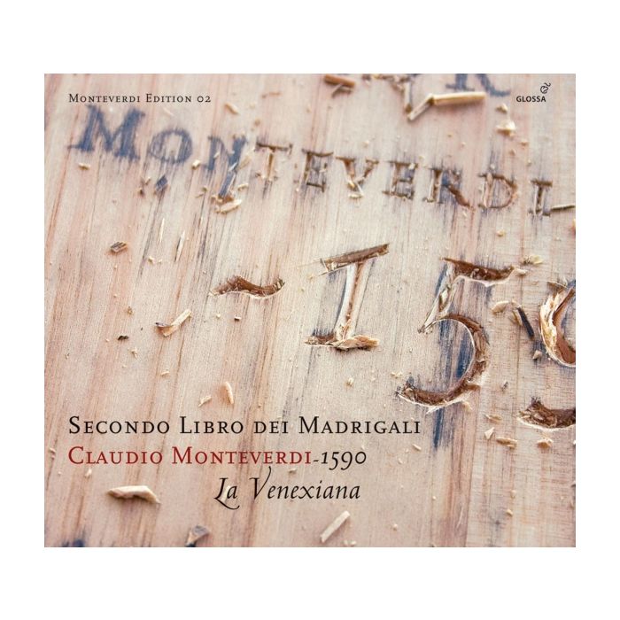 Secondo Libro dei Madrigali