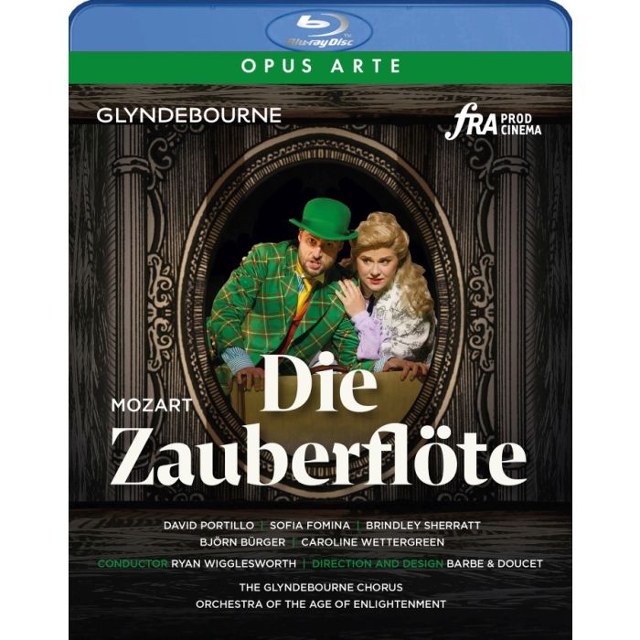 Mozart: Die Zauberflöte
