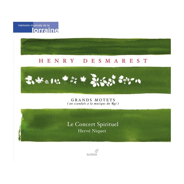 Desmarest: Grands Motets II