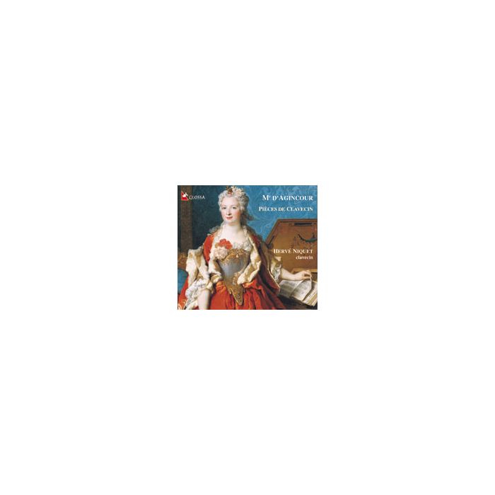 d'Agincour: Pieces de clavecin