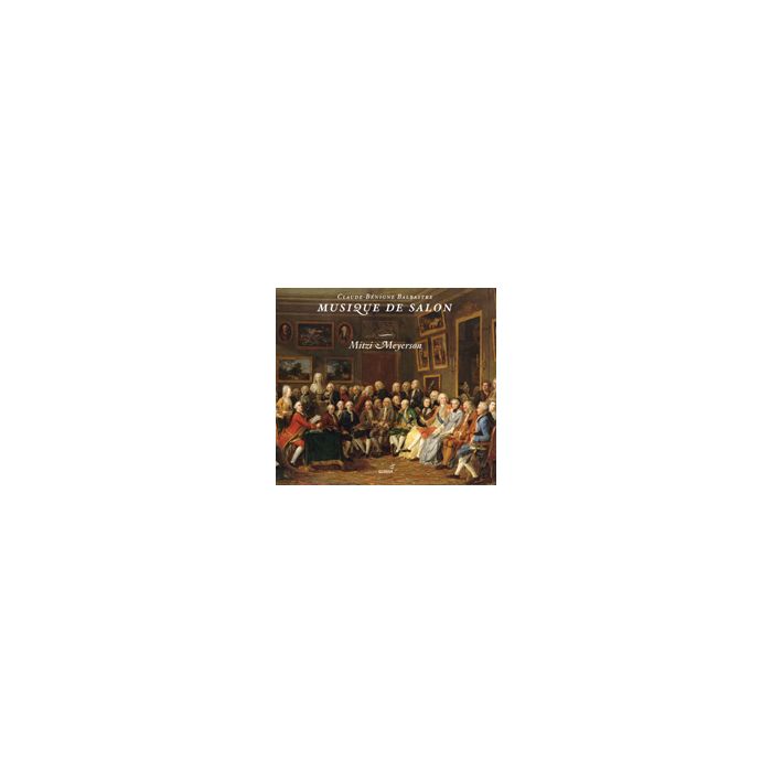 Balbastre: Musique de salon
