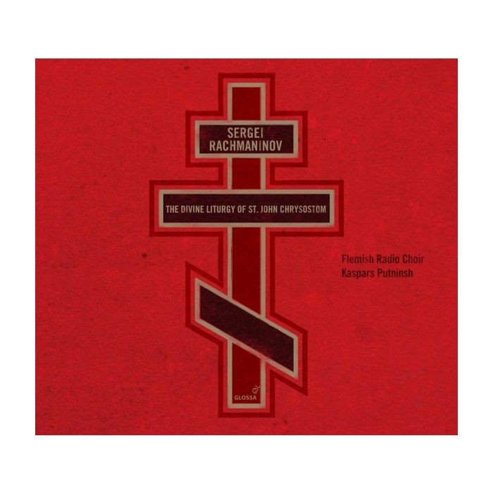 Rachmaninov: Tthe divine Liturgy of St. John Chrysostom