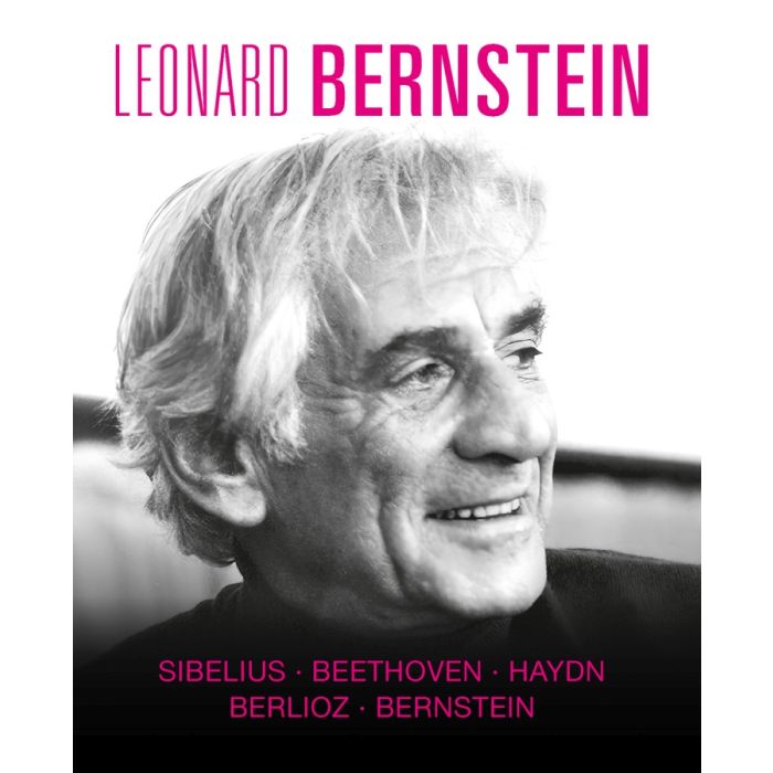 Leonard Bernstein Box Vol. 2