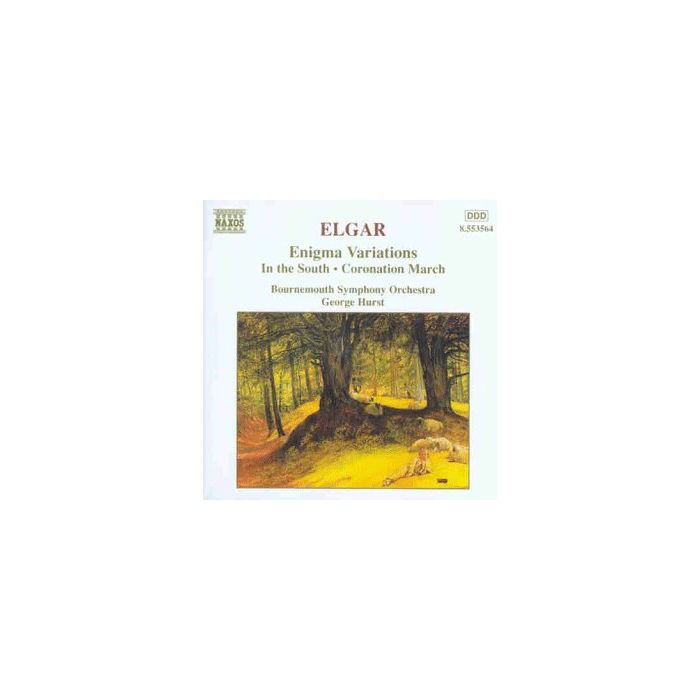 ELGAR: Enigma Variations