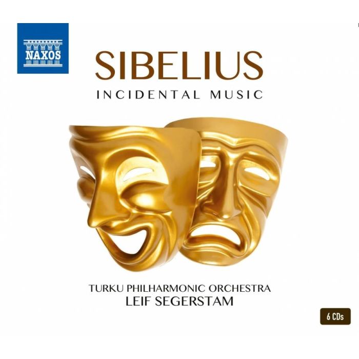 Sibelius: Incidental Music