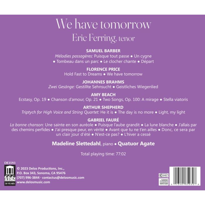 We have tomorrow - slide-1