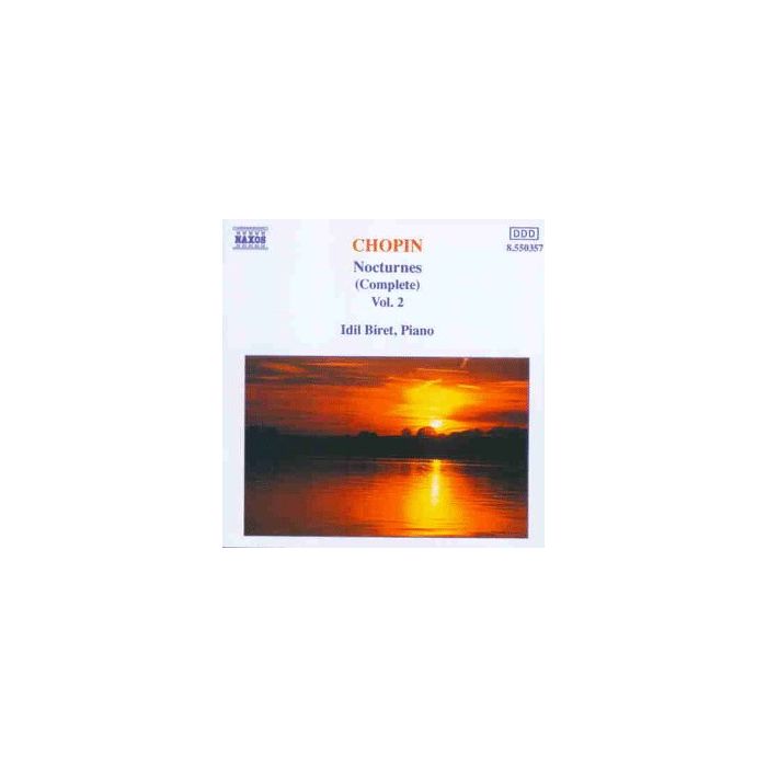 Chopin: Nocturnes vol. 2