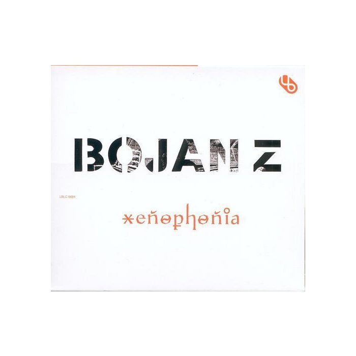 Bojan Z Trio: Xenophonia
