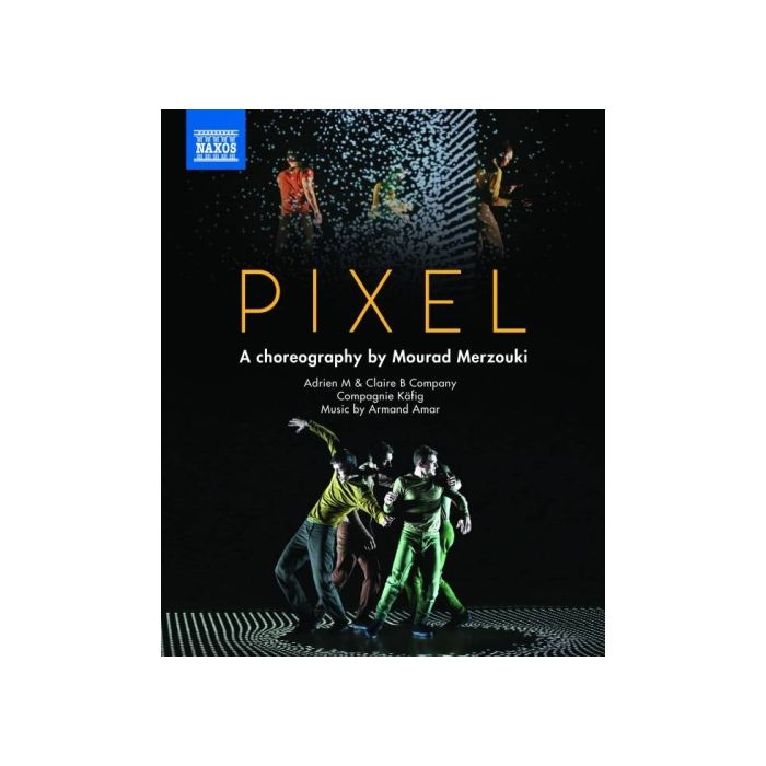 AMAR: Pixel