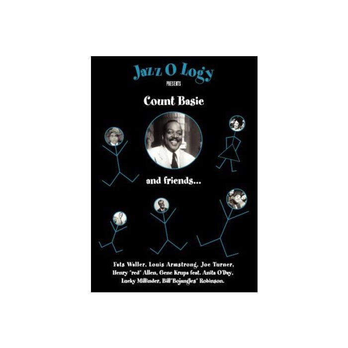 Jazz-O-Logy: Count Basie And Friends