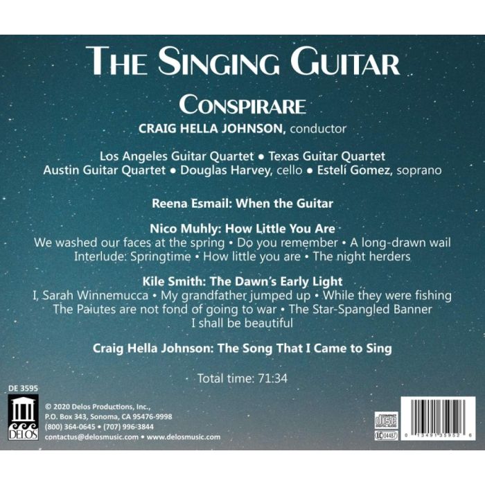 The Singing Guitar - slide-1
