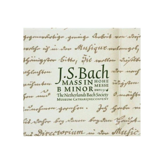 Bach - Mass in B minor BWV 232 - slide-1