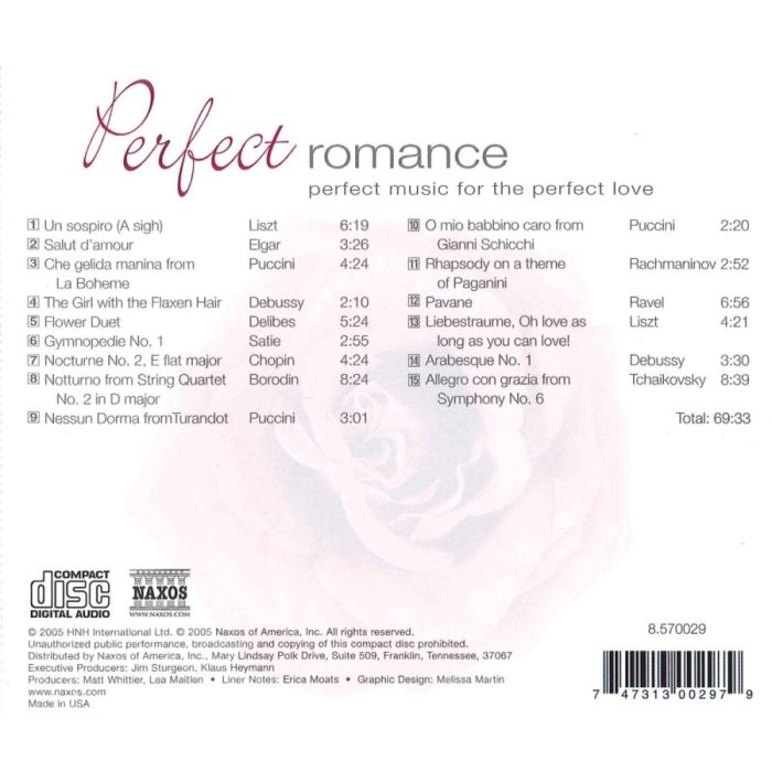 PERFECT ROMANCE - slide-1