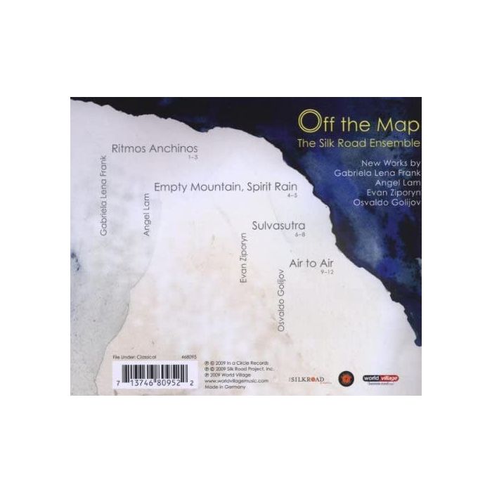 Silk Road Ensemble: Off The Map - slide-1