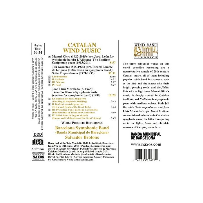 Catalan Wind Music - slide-1